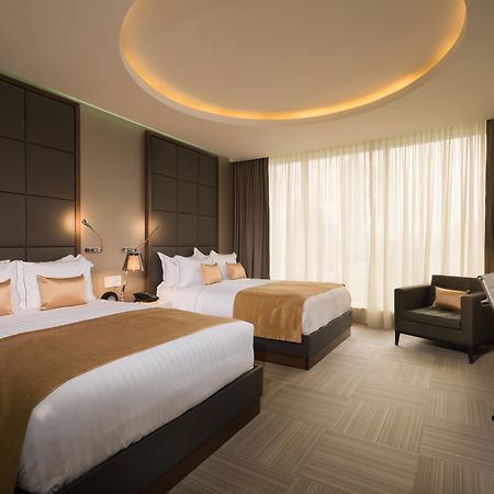 Hotel Las Americas Golden Tower Panama Экстерьер фото Deluxe Room